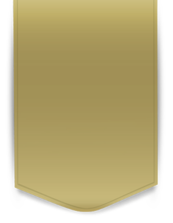 lazo dorado fondo del menu web