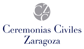 Logotipo Ceremonias Civiles Zaragoza